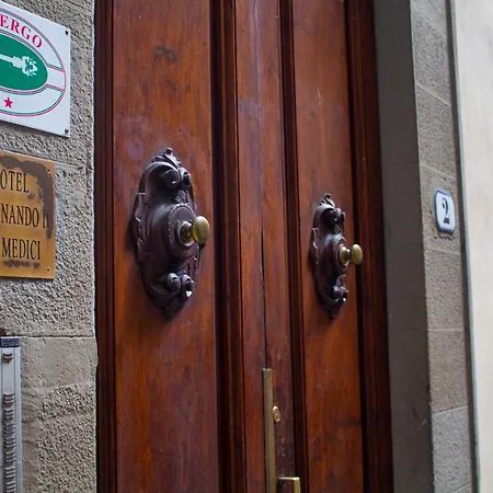 Hotel Ferdinando Ii De' Medici Florence
