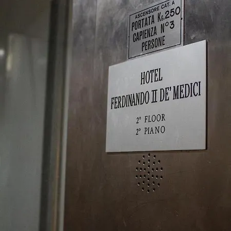 Ferdinando Ii De' Medici Hotel Florence